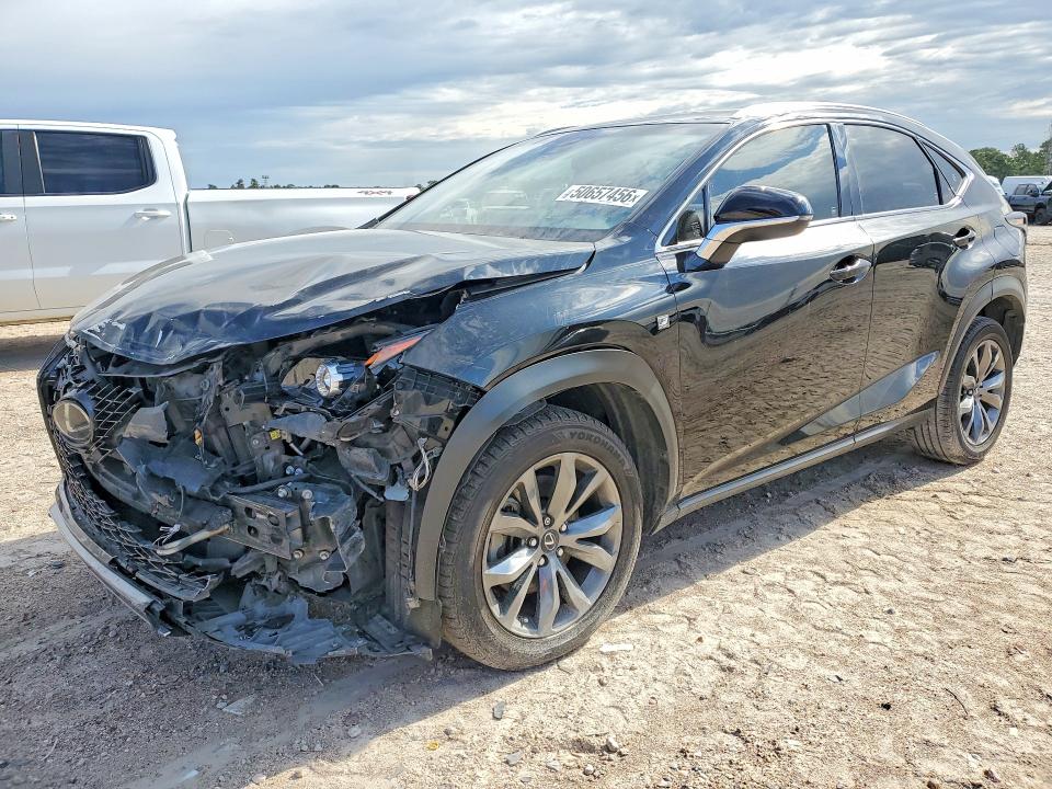 Продажа на аукционе авто 2019 Lexus Nx 300, vin: JTJYARBZ0K2120630, номер лота: 50657456