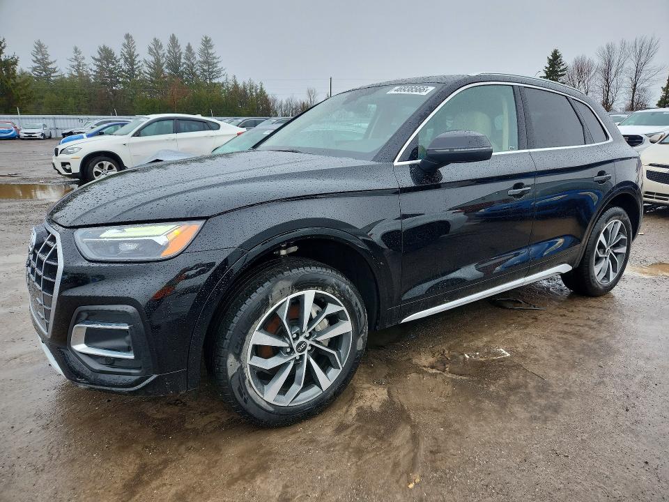 Aukcja sprzedaży 2025 Audi Q5, vin: WA1ABAFY9S2030889, numer aukcji: 46938566