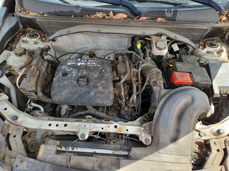 Aukcja sprzedaży 2021 Chevrolet Trailblazer, vin: KL79MVSLXMB037564, numer aukcji: 51505236