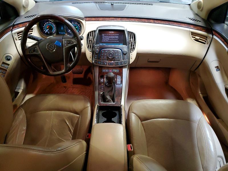 Aukcja sprzedaży 2010 Buick Lacrosse, vin: 1G4GD5GG9AF114625, numer aukcji: 51696776
