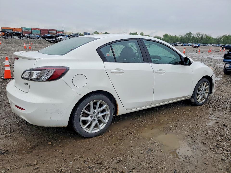 2012 Mazda 3 მანქანა იყიდება აუქციონზე, vin: JM1BL1V62C1581339, აუქციონის ნომერი: 51944396