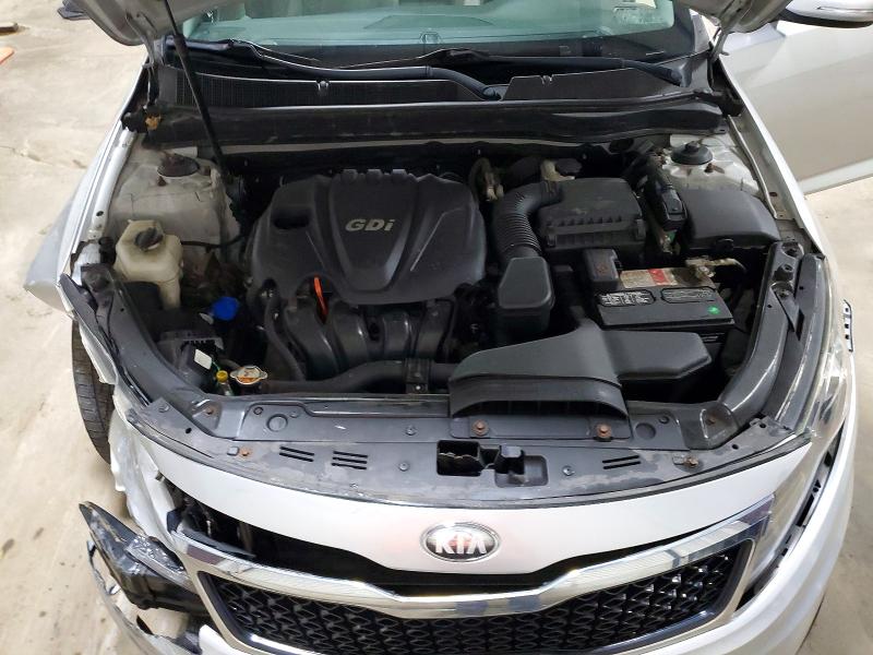 Aukcja sprzedaży 2013 Kia Optima, vin: 5XXGN4A79DG131757, numer aukcji: 50821986