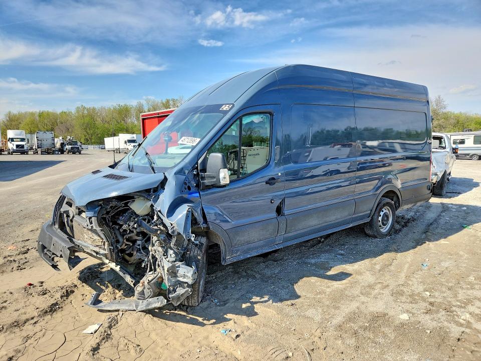 Aukcja sprzedaży 2020 Ford Transit, vin: 1FTBR3X8XLKB26791, numer aukcji: 46712896