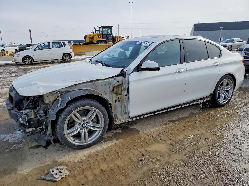 Auction sale of the 2014 Bmw 535, vin: WBA5B3C59ED292964, lot number: 45967796