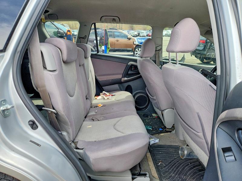 2008 Toyota Rav4 მანქანა იყიდება აუქციონზე, vin: JTMBD33V286069786, აუქციონის ნომერი: 49331776