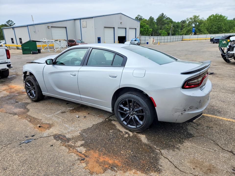 48937396 :رقم المزاد ، 2C3CDXJG2PH708928 vin ، 2023 Dodge Charger مزاد بيع