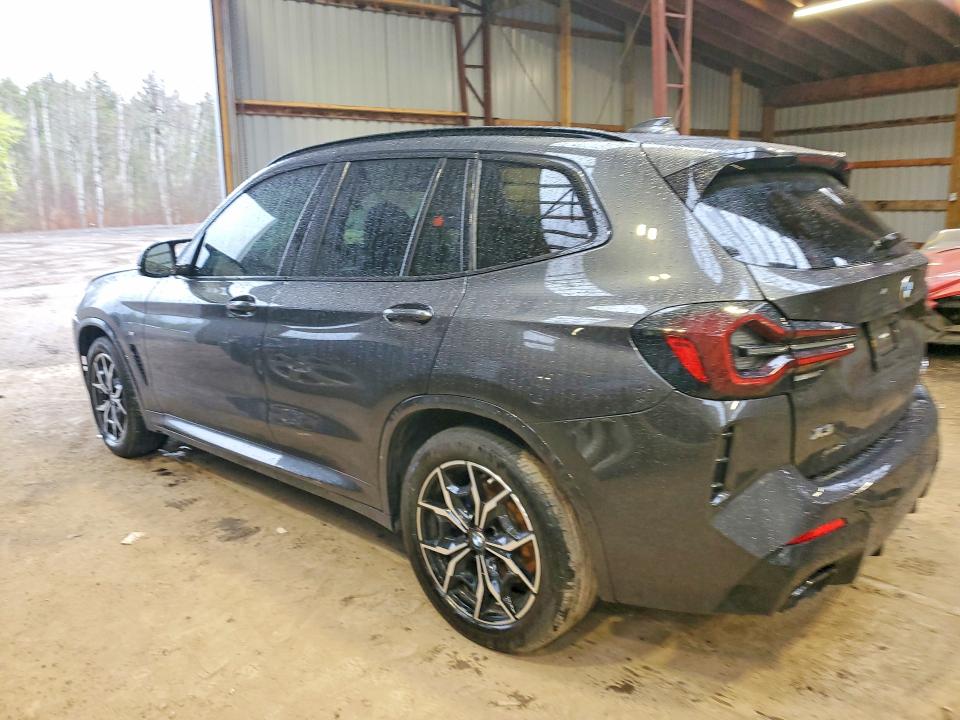 Продажа на аукционе авто 2023 Bmw X3, vin: 5UX83DP06P9N73772, номер лота: 51137496