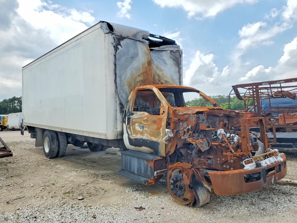 Продажа на аукционе авто 2025 Ford F650, vin: 1FDNF6AN0SDF03441, номер лота: 49179356