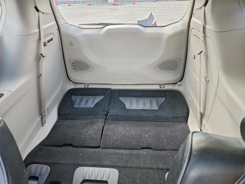 Продаж на аукціоні авто 2017 Chrysler Pacifica, vin: 2C4RC1GGXHR692289, номер лоту: 50258186