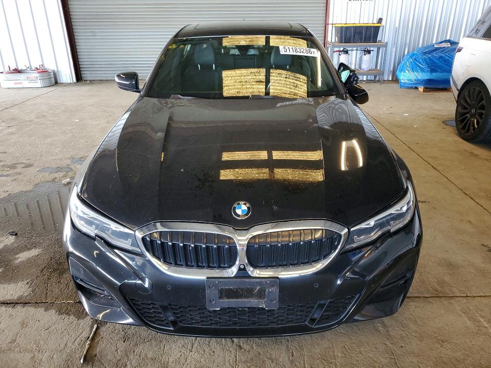 51183286 :رقم المزاد ، 3MW5R1J05M8B58603 vin ، 2021 Bmw 330i مزاد بيع
