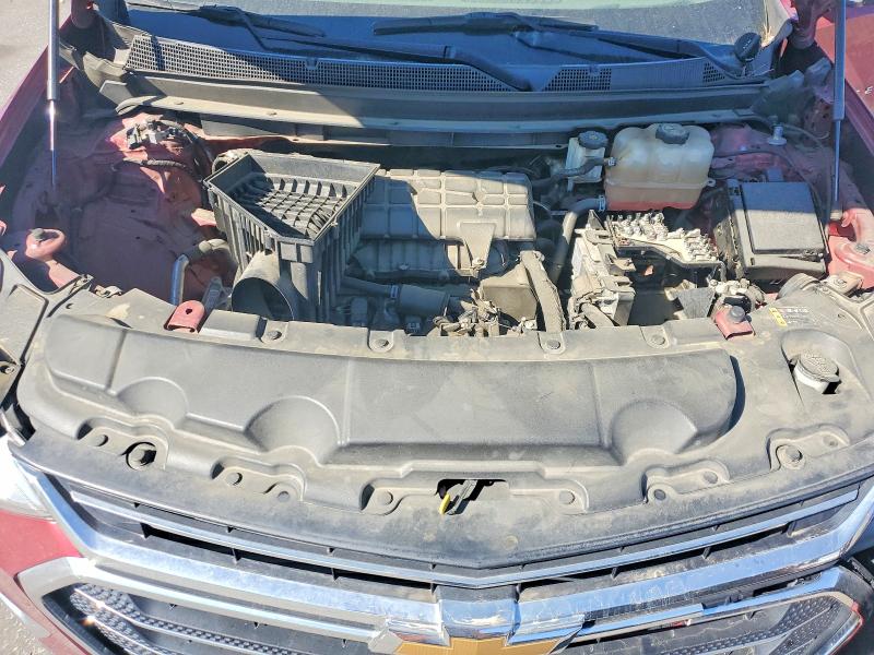 Продаж на аукціоні авто 2018 Chevrolet Traverse, vin: 1GNERGKW0JJ175650, номер лоту: 50634406
