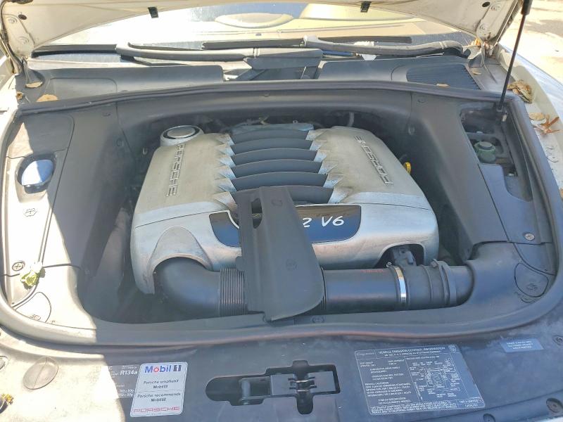 49021036 :رقم المزاد ، WP1AA29P36LA28135 vin ، 2006 Porsche Cayenne مزاد بيع