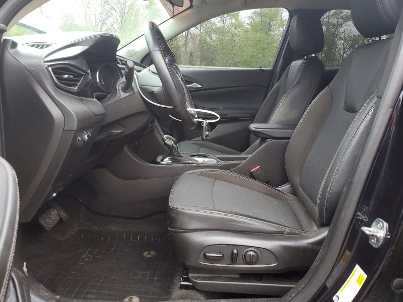 51709246 :رقم المزاد ، KL4MMESL7MB126144 vin ، 2021 Buick Encore Gx مزاد بيع