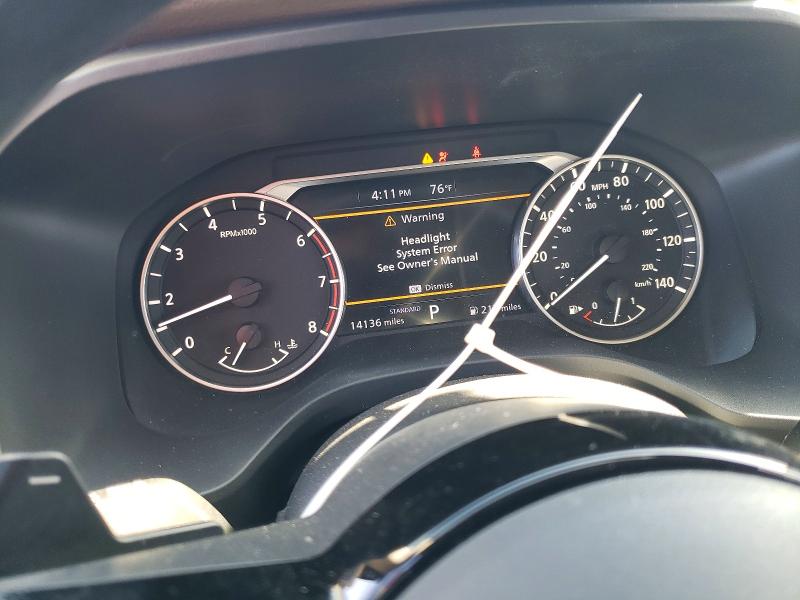 Aukcja sprzedaży 2023 Nissan Rogue, vin: JN8BT3BA7PW434709, numer aukcji: 51902956