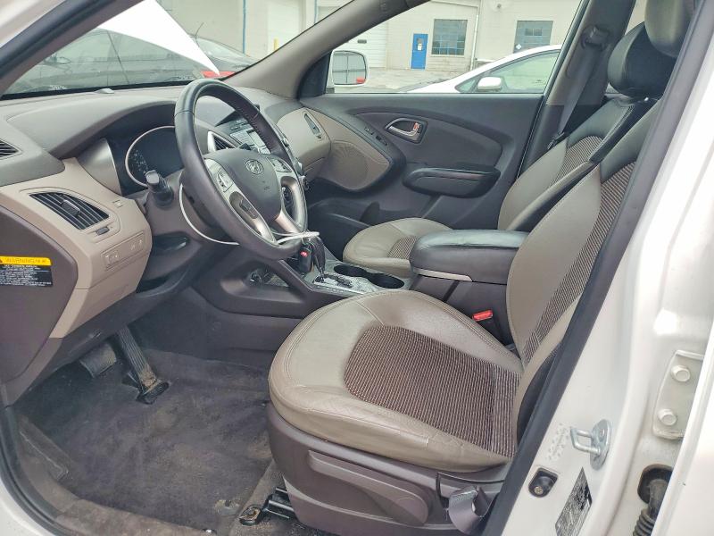 51877176 :رقم المزاد ، KM8JU3AC6DU761032 vin ، 2013 Hyundai Tucson مزاد بيع