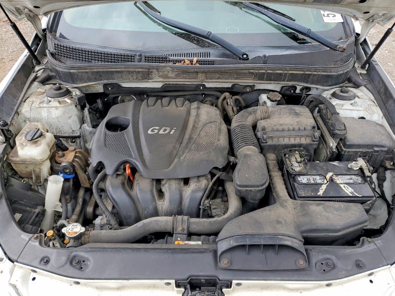 Продаж на аукціоні авто 2013 Hyundai Sonata, vin: 5NPEB4AC3DH605879, номер лоту: 51883196