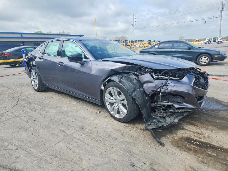 Продажа на аукционе авто 2023 Acura Tlx, vin: 19UUB5F4XPA000869, номер лота: 48402416