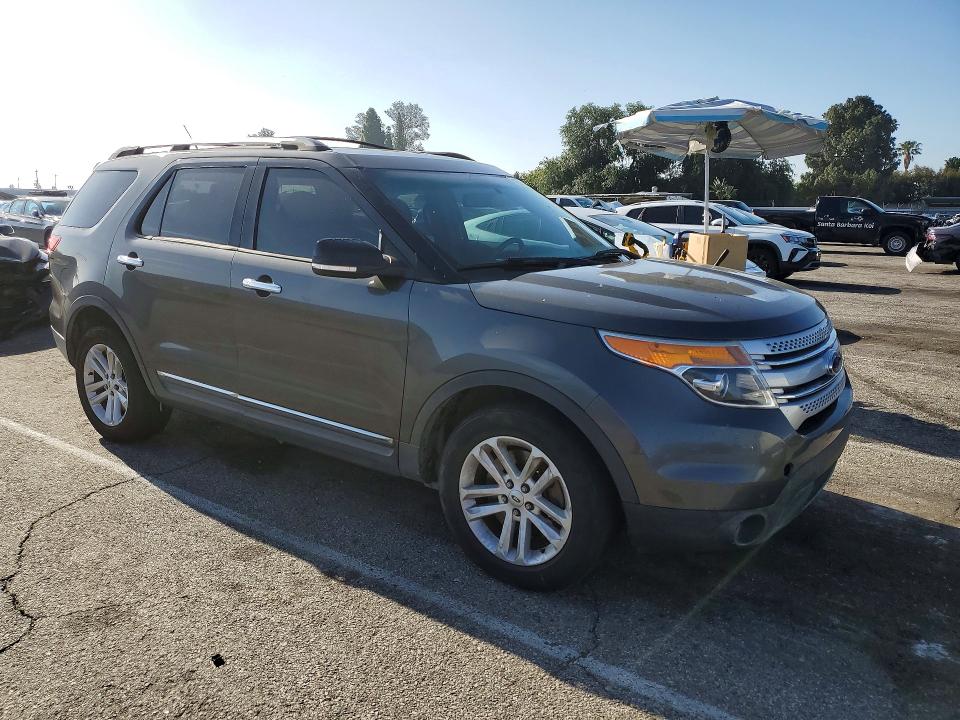 Продажа на аукционе авто 2015 Ford Explorer, vin: 1FM5K7D86FGA45819, номер лота: 49945836