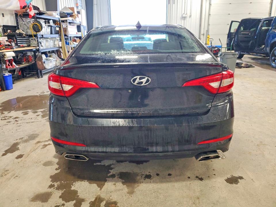 Продаж на аукціоні авто 2016 Hyundai Sonata, vin: 5NPE34AF6GH263887, номер лоту: 49629526
