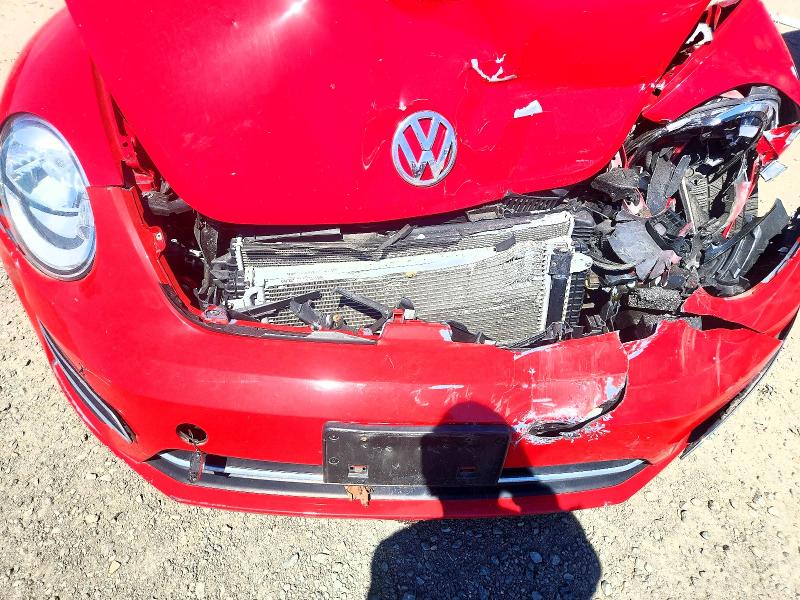 Aukcja sprzedaży 2017 Volkswagen Beetle, vin: 3VW517AT5HM801131, numer aukcji: 50910276