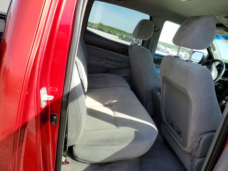50923066 :رقم المزاد ، 3TMJU62N37M031982 vin ، 2007 Toyota Tacoma مزاد بيع