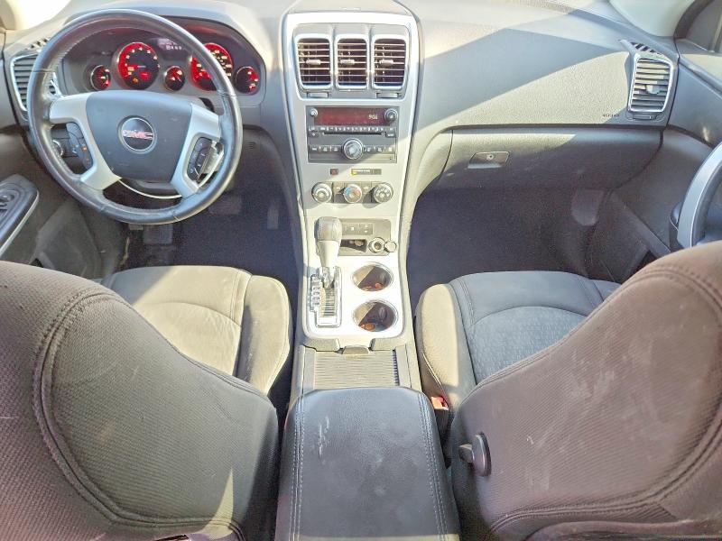 Продажа на аукционе авто 2011 Gmc Acadia, vin: 1GKKVPED8BJ104235, номер лота: 49088266