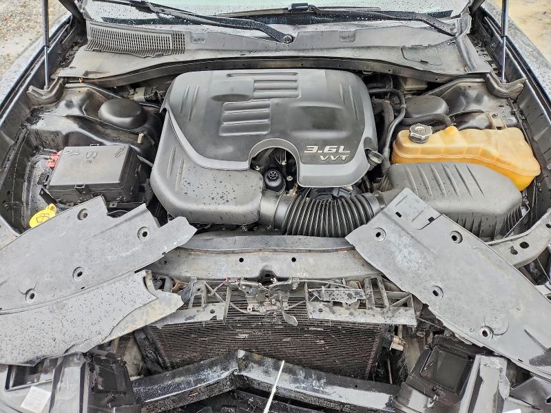 Продаж на аукціоні авто 2017 Dodge Charger, vin: 2C3CDXHG7HH524219, номер лоту: 48439276
