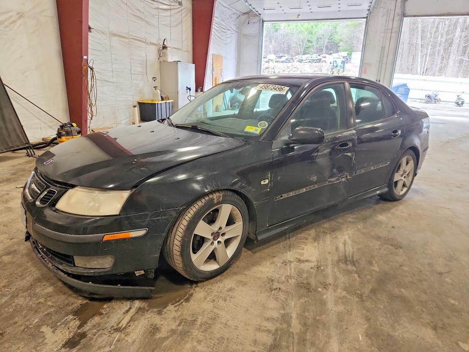 Продажа на аукционе авто 2006 Saab 9-3, vin: YS3FH41U961128860, номер лота: 49873496