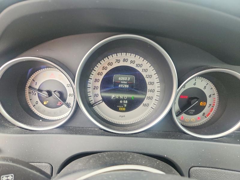 48267336 :رقم المزاد ، WDDGF8ABXDA834777 vin ، 2013 Mercedes-benz C مزاد بيع