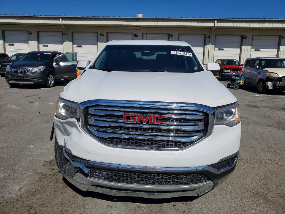 Продаж на аукціоні авто 2018 Gmc Acadia, vin: 1GKKNKLA2JZ208165, номер лоту: 48425276