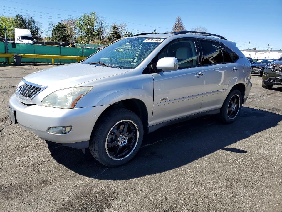 50151066 :رقم المزاد ، 2T2HK31U69C122778 vin ، 2009 Lexus Rx مزاد بيع