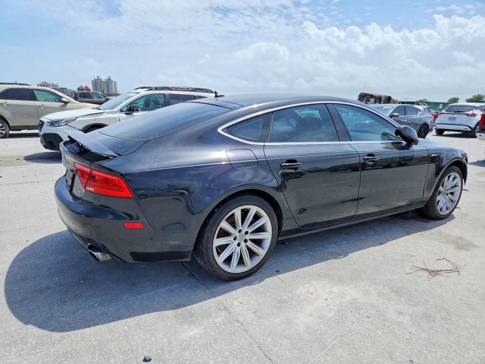 49402066 :رقم المزاد ، WAUSGAFC7CN006264 vin ، 2012 Audi A7 مزاد بيع