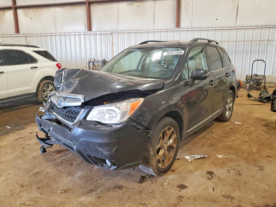 Aukcja sprzedaży 2015 Subaru Forester, vin: JF2SJAWC5FH547290, numer aukcji: 50351696