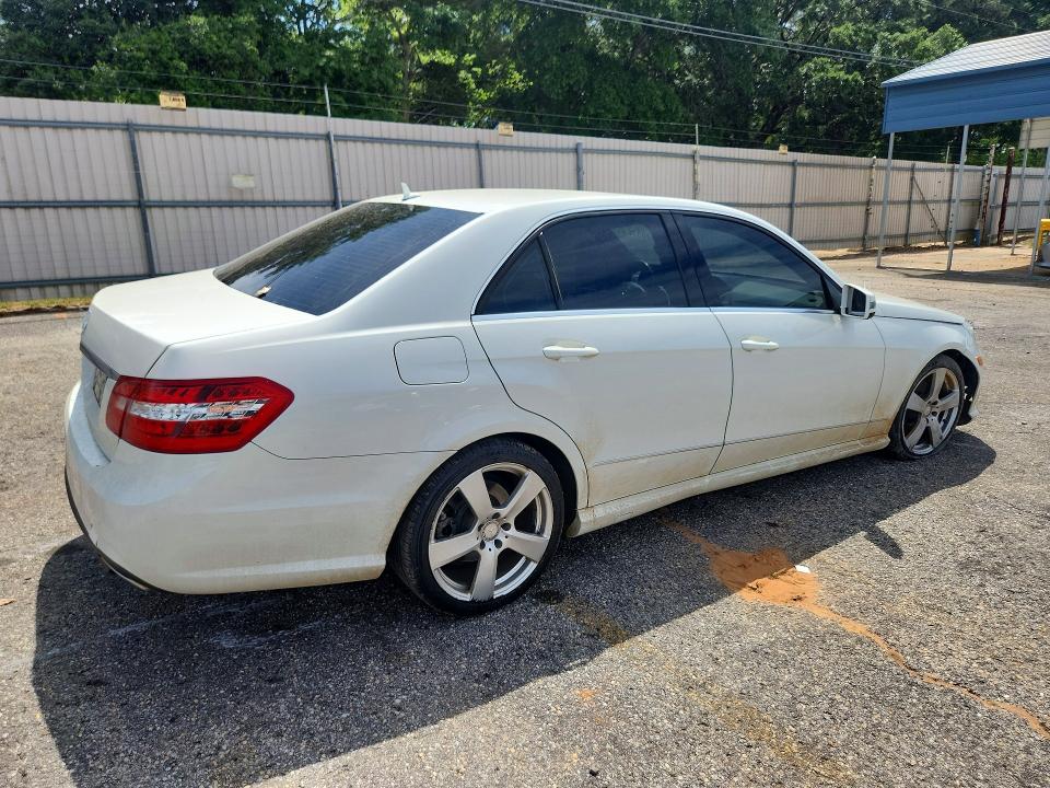 Aukcja sprzedaży 2010 Mercedes-benz E, vin: WDDHF5GB4AA175083, numer aukcji: 50470376