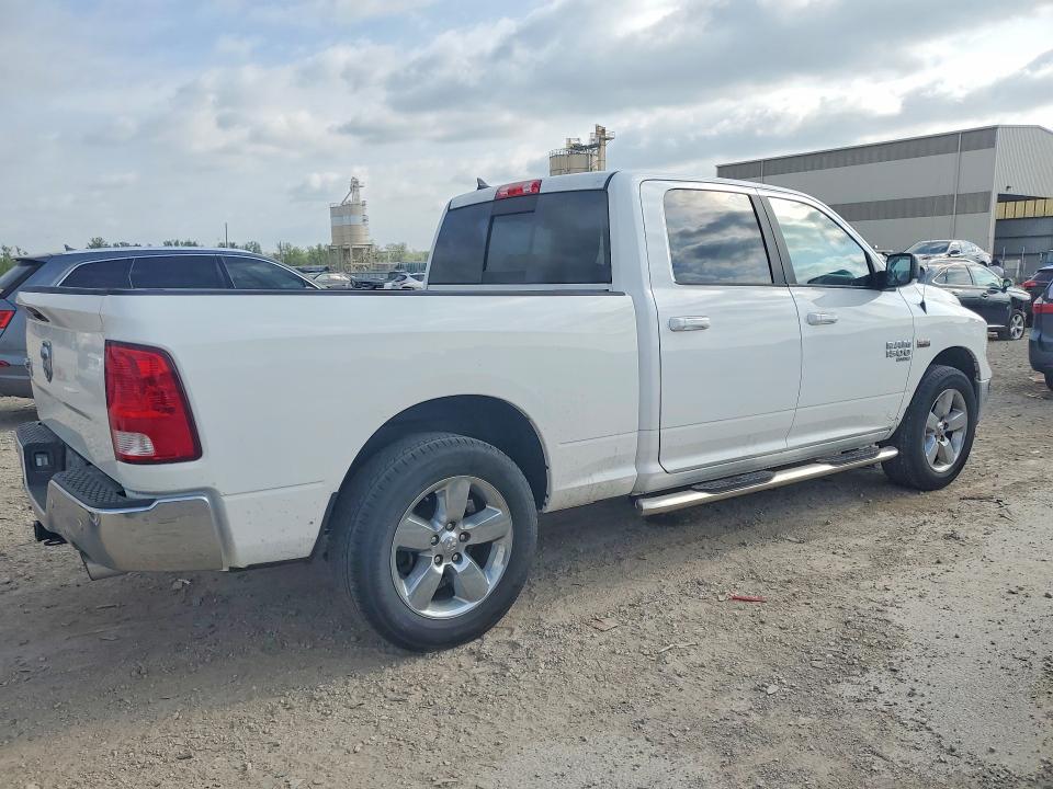 Aukcja sprzedaży 2019 Ram 1500 Classic, vin: 1C6RR6TT6KS711447, numer aukcji: 49748186