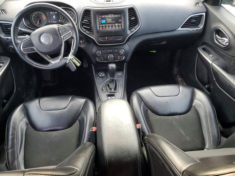 Продаж на аукціоні авто 2019 Jeep Cherokee, vin: 1C4PJMLX1KD311850, номер лоту: 50762226