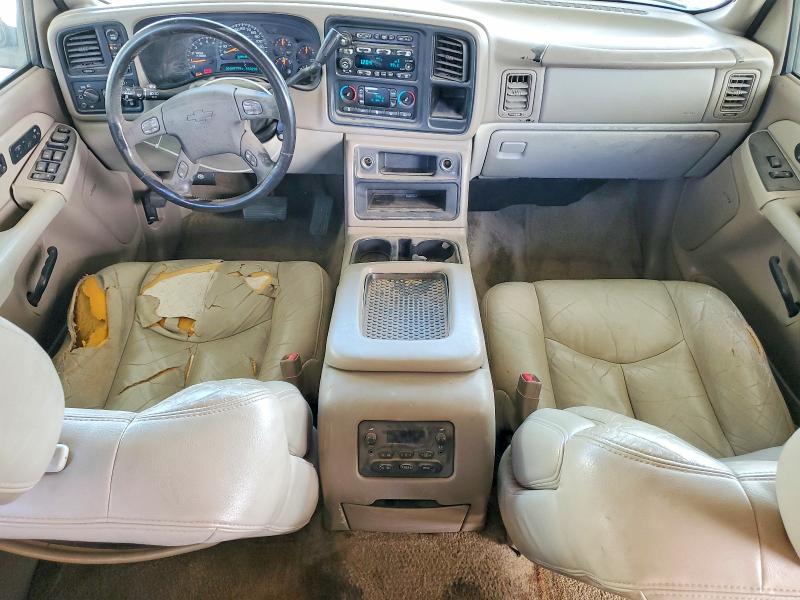 Продажа на аукционе авто 2003 Chevrolet Tahoe, vin: 1GNEK13Z63R107822, номер лота: 47833726