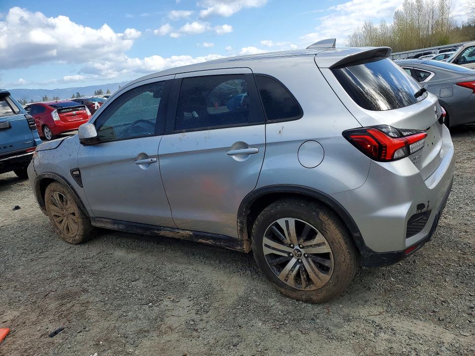 Aukcja sprzedaży 2021 Mitsubishi Outlander Sport, vin: JA4ARUAU7MU036098, numer aukcji: 49154596