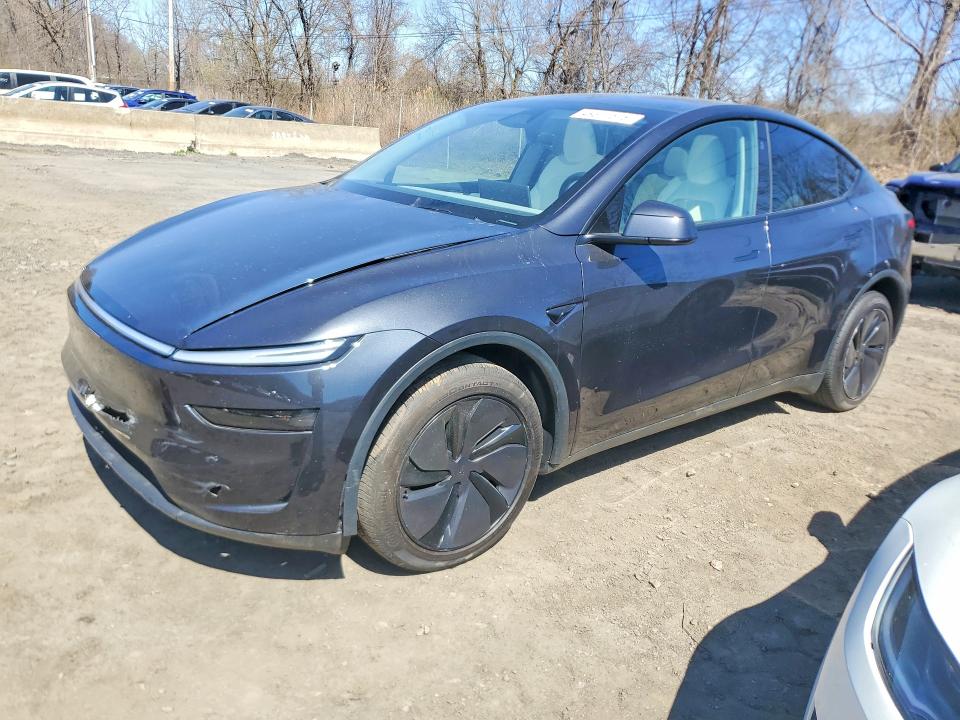 Продажа на аукционе авто 2026 Tesla Model Y, vin: 7SAYGDEE3TF336356, номер лота: 49311576