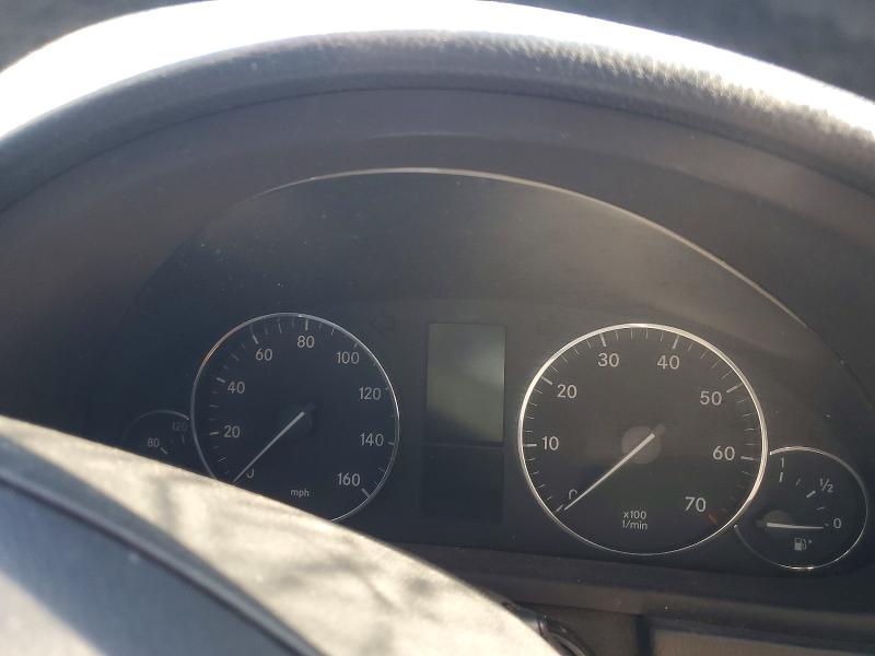 50847436 :رقم المزاد ، WDBRF52H67F923501 vin ، 2007 Mercedes-benz C مزاد بيع