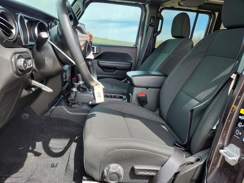 Aukcja sprzedaży 2021 Jeep Wrangler Unlimited, vin: 1C4HJXDN3MW844020, numer aukcji: 51560496