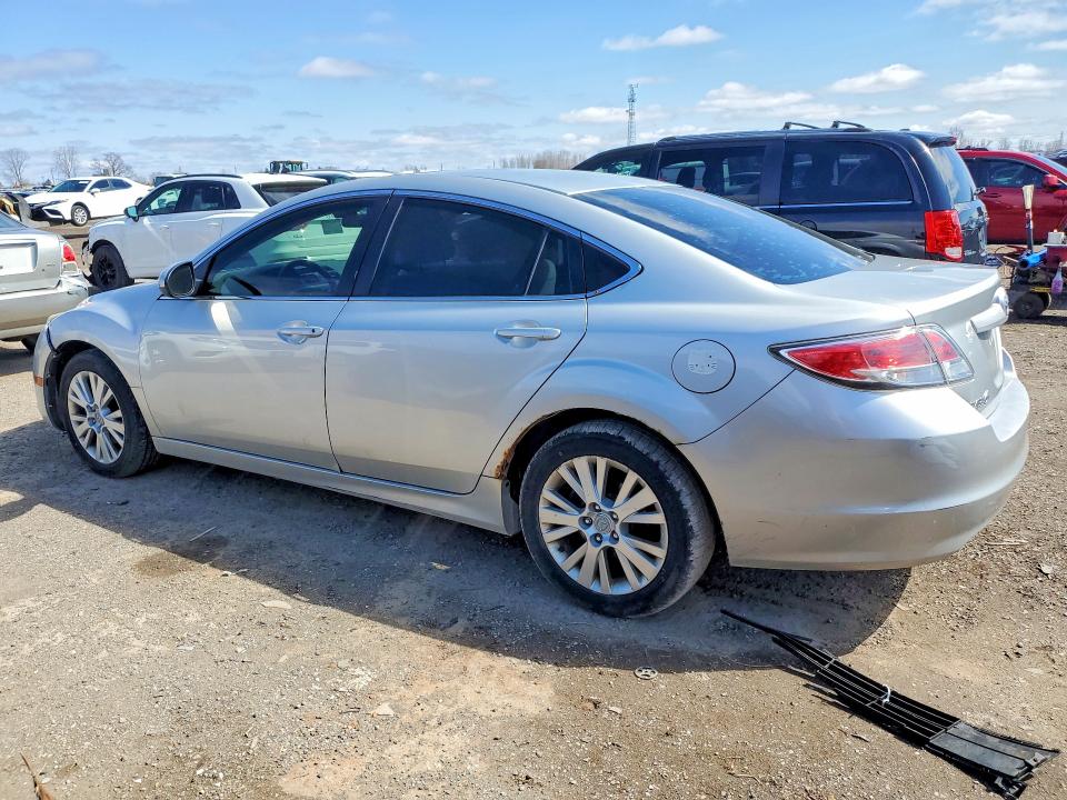 Aukcja sprzedaży 2010 Mazda 6, vin: 1YVHZ8BH6A5M14506, numer aukcji: 48008606