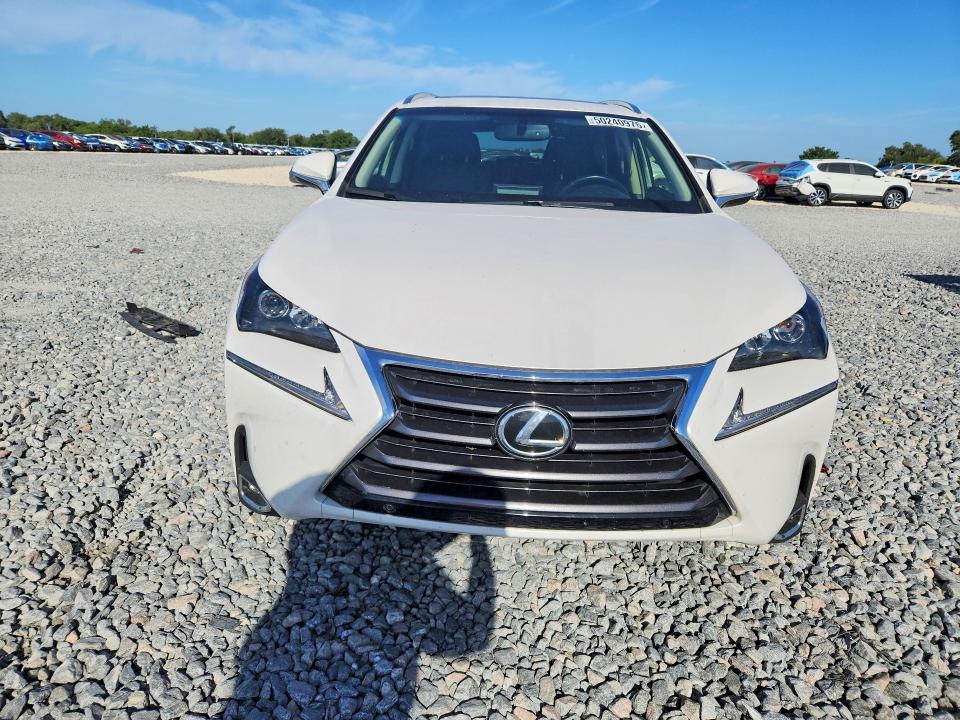 Продаж на аукціоні авто 2017 Lexus Nx 200t, vin: JTJBARBZ3H2112732, номер лоту: 50240976