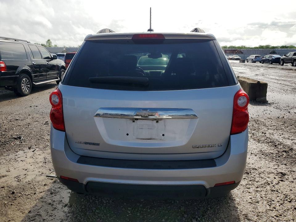 Aukcja sprzedaży 2015 Chevrolet Equinox, vin: 2GNFLGEKXF6187467, numer aukcji: 51305206