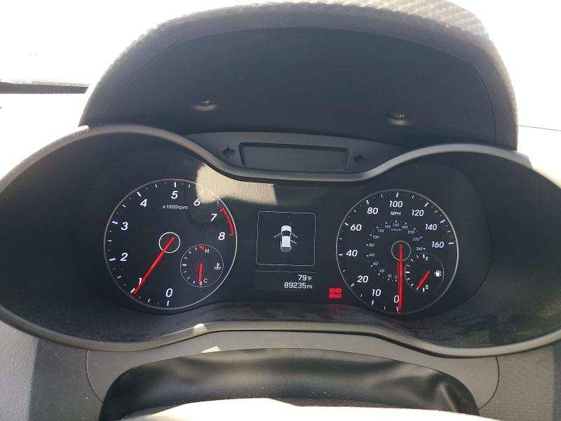 48704306 :رقم المزاد ، KMHTC6AE6GU254277 vin ، 2016 Hyundai Veloster مزاد بيع