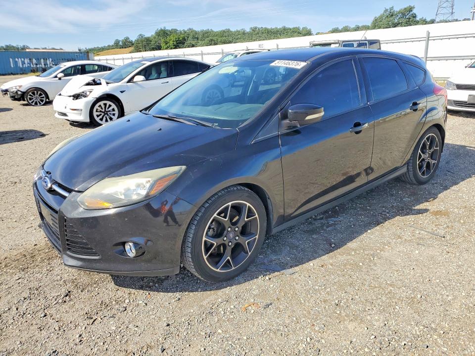 Продажа на аукционе авто 2014 Ford Focus, vin: 1FADP3K20EL119966, номер лота: 51146376