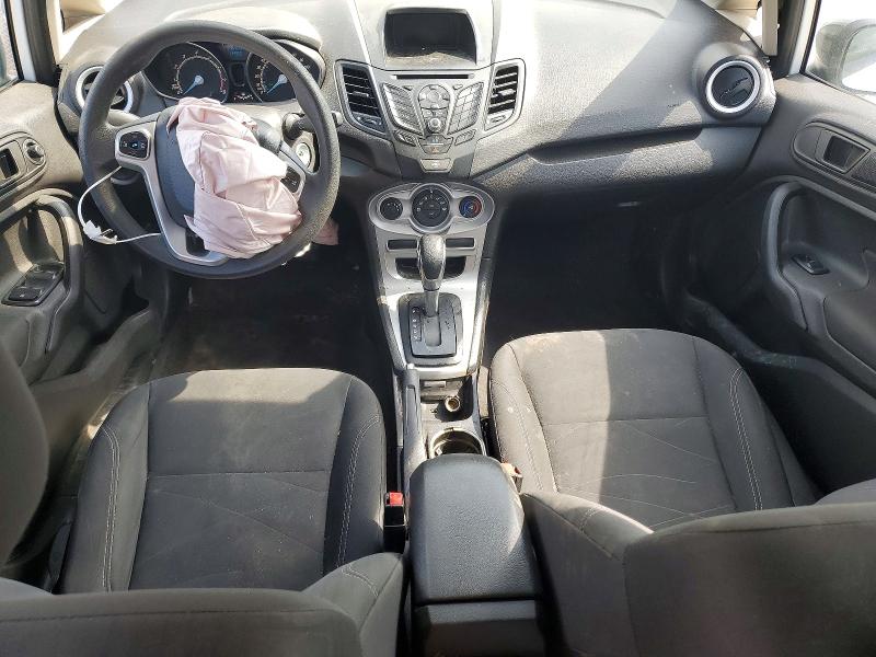 2019 Ford Fiesta მანქანა იყიდება აუქციონზე, vin: 3FADP4EJ2KM155483, აუქციონის ნომერი: 50468336