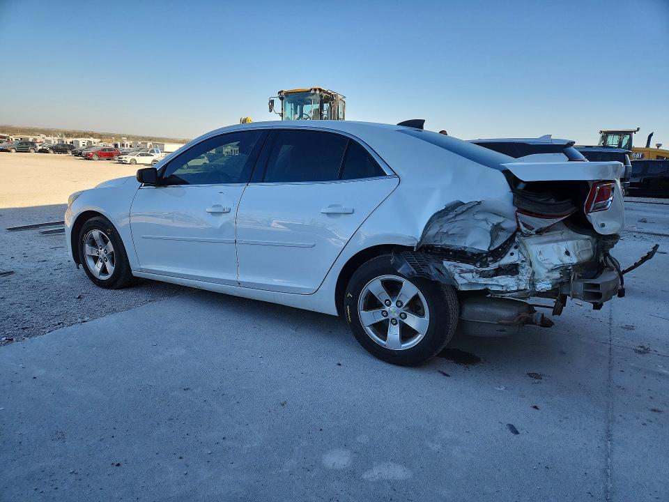 50517806 :رقم المزاد ، 1G11B5SL6FF104686 vin ، 2015 Chevrolet Malibu مزاد بيع