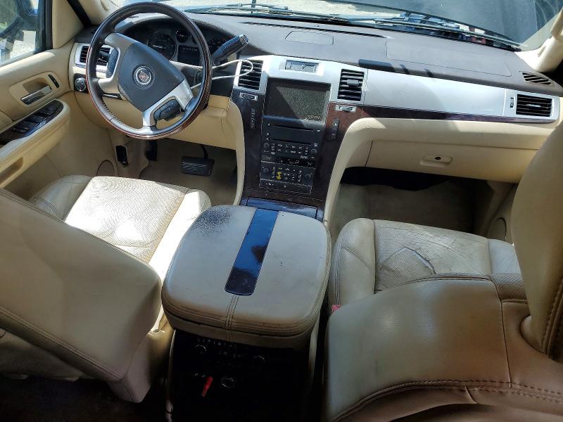 50403206 :رقم المزاد ، 1GYFK63887R179171 vin ، 2007 Cadillac Escalade مزاد بيع
