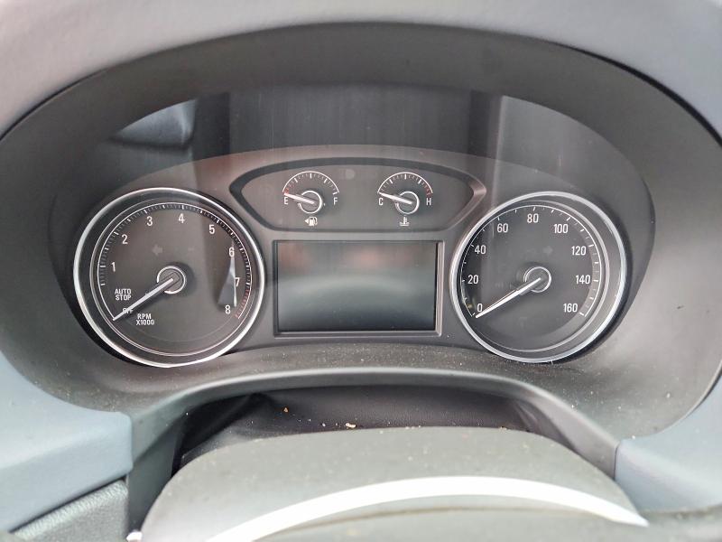 2023 Buick Enclave მანქანა იყიდება აუქციონზე, vin: 5GAEVAKW6PJ158279, აუქციონის ნომერი: 51263016